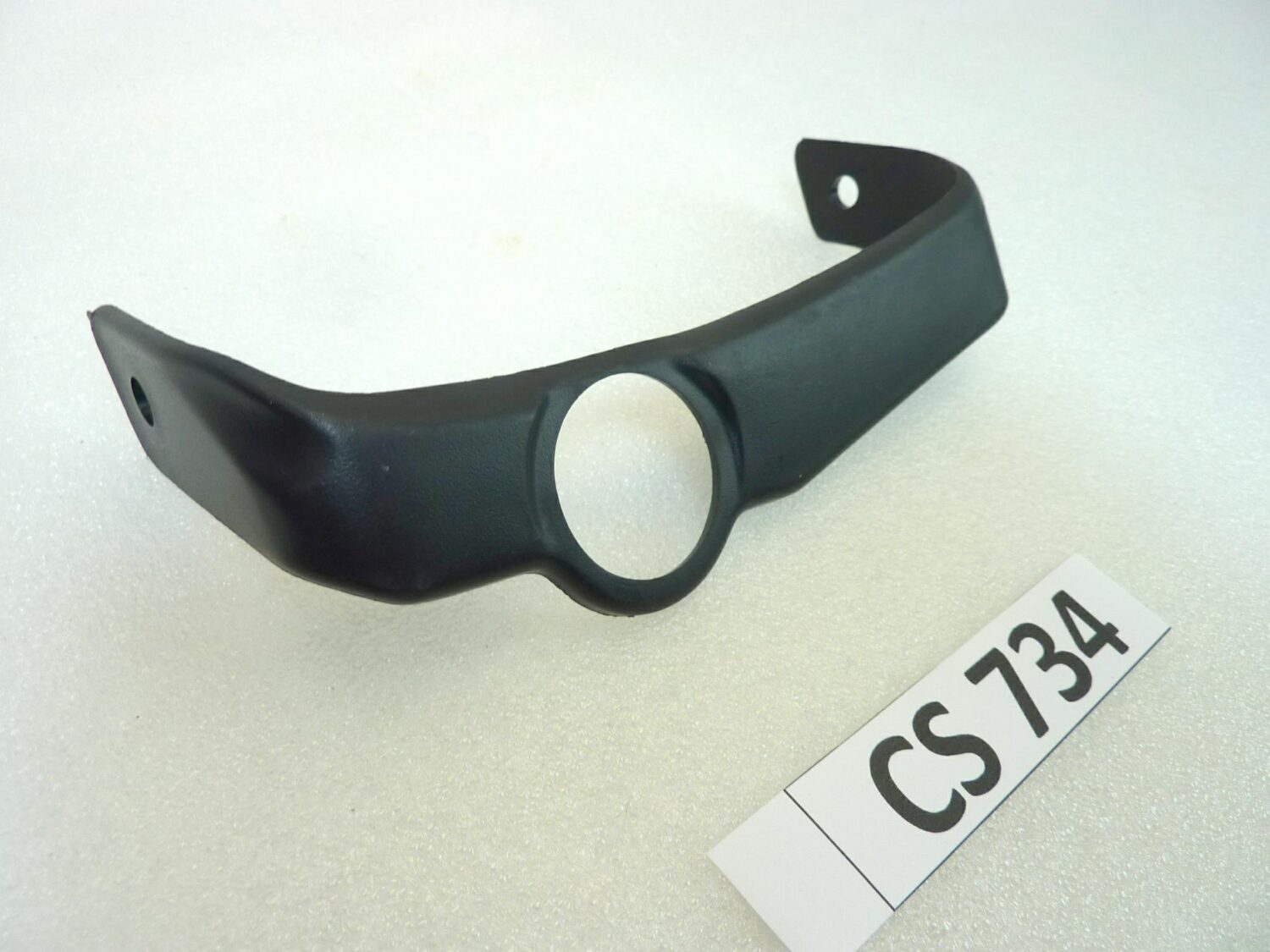 Coperchio blocchetto accensione Guzzi V7 Nevada 750 Breva 750 Classic - immagine 2