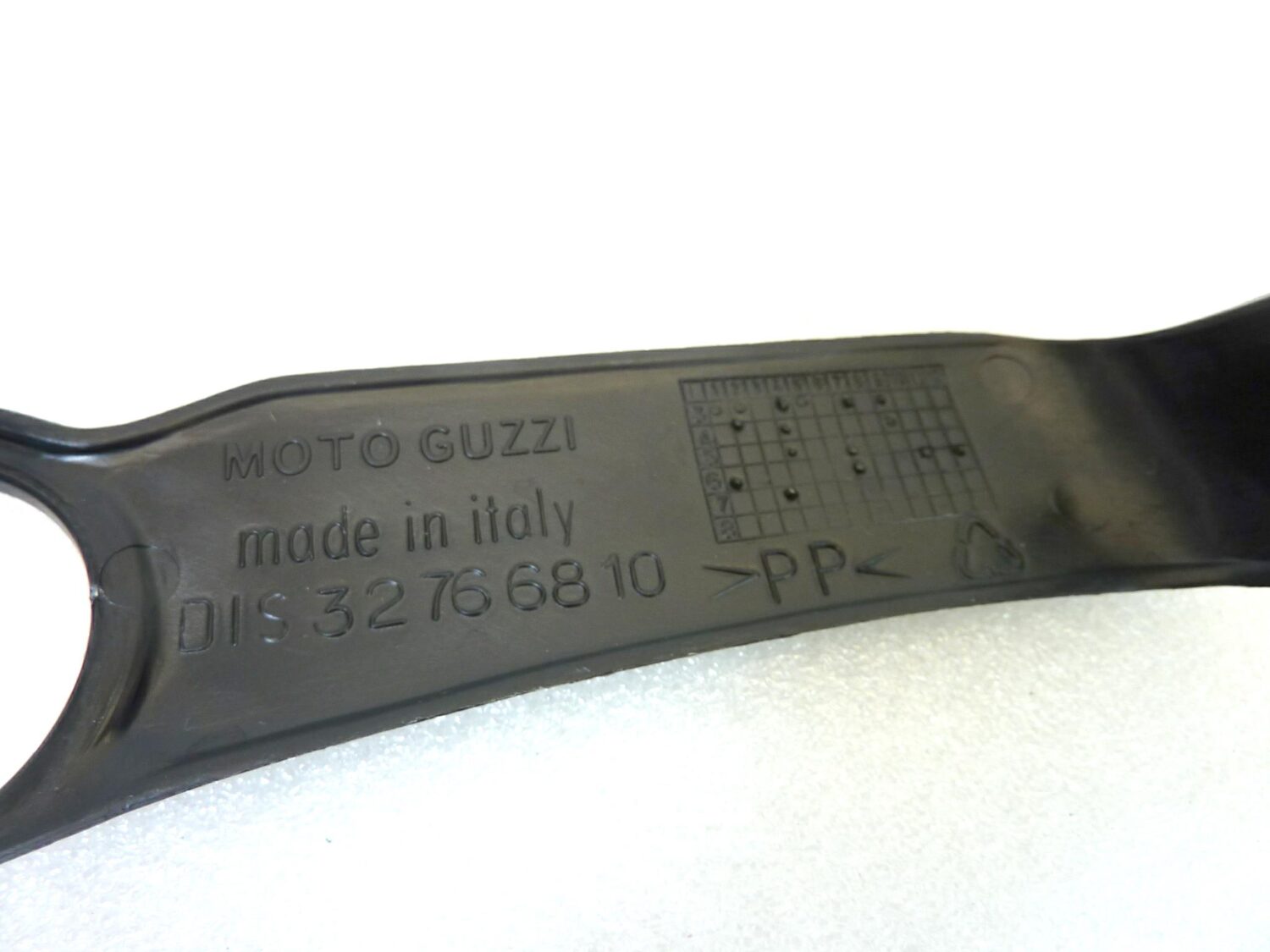 Coperchio blocchetto accensione Guzzi V7 Nevada 750 Breva 750 Classic - immagine 6