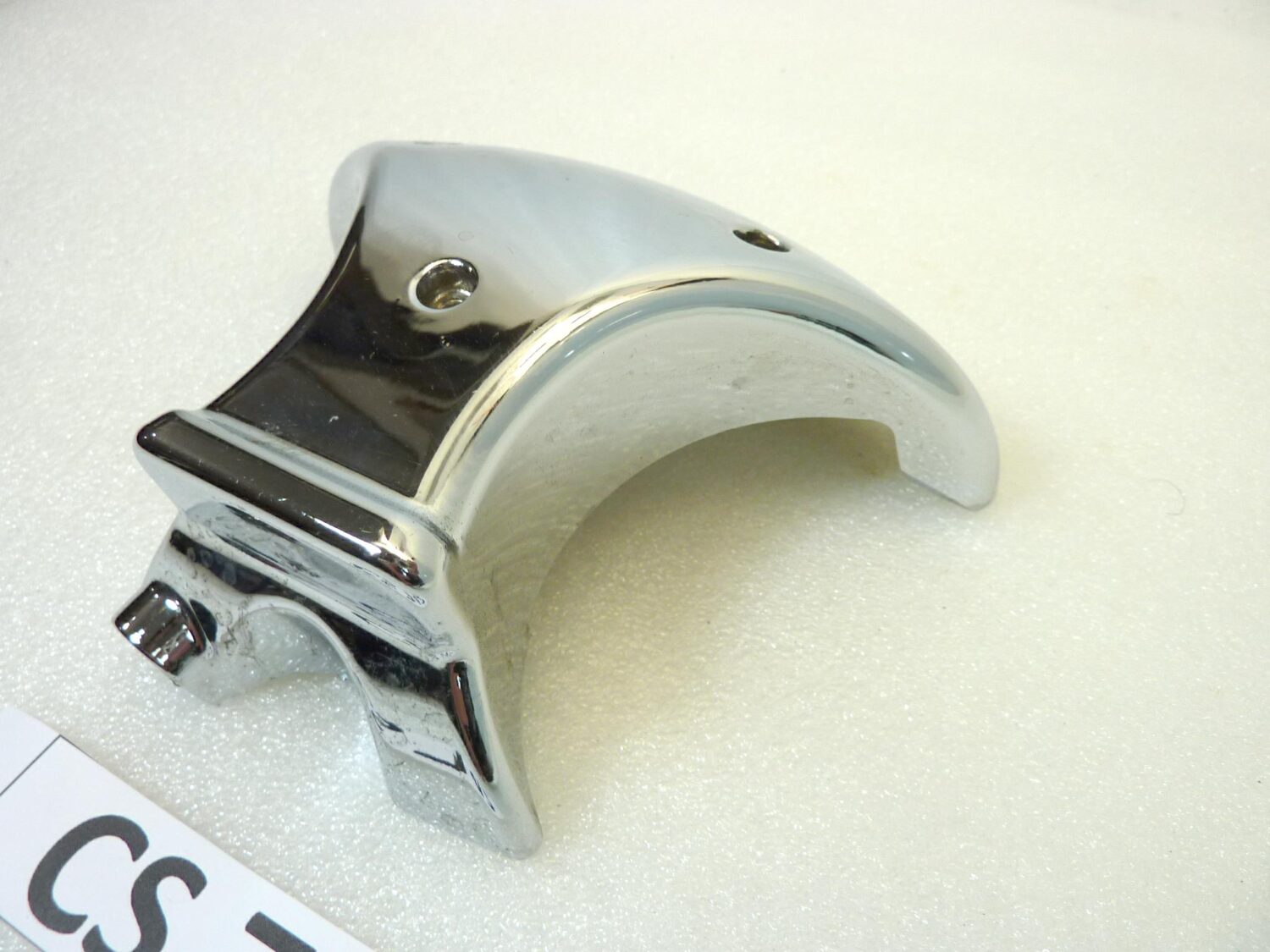 Coperchio spie Guzzi Nevada Classic Breva 2 II cromato - immagine 4