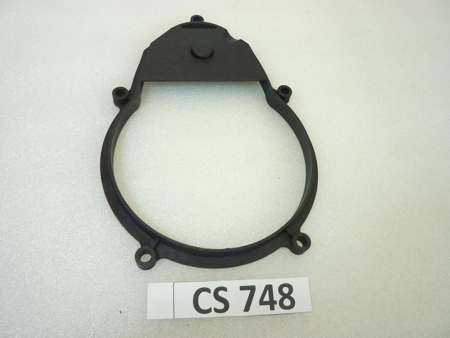 Flangia coperchio alternatore Guzzi V7 Nevada V65 Breva V35 V50 distanziale cod 27001136