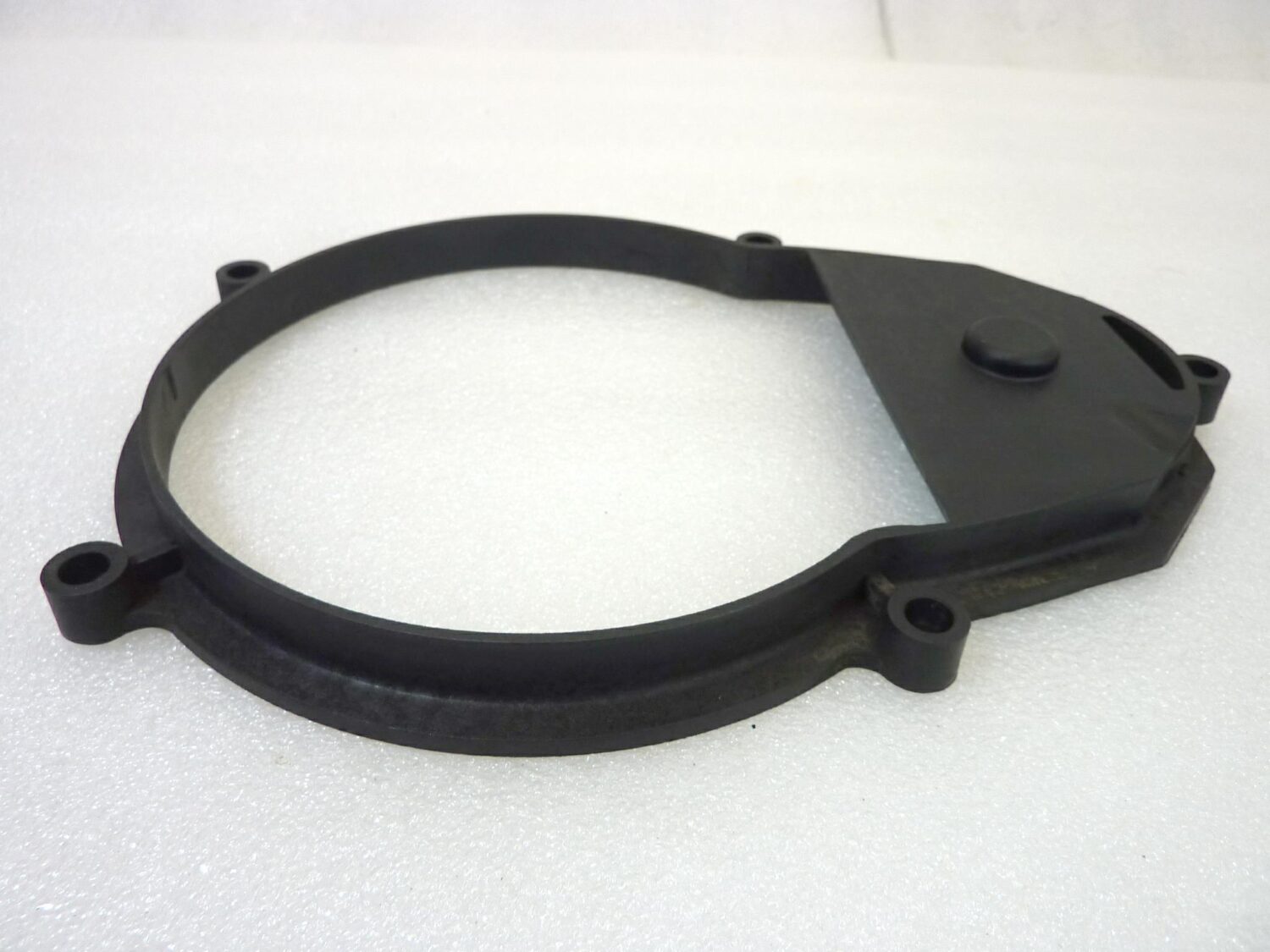 Flangia coperchio alternatore Guzzi V7 Nevada V65 Breva V35 V50 distanziale cod 27001136 - immagine 4