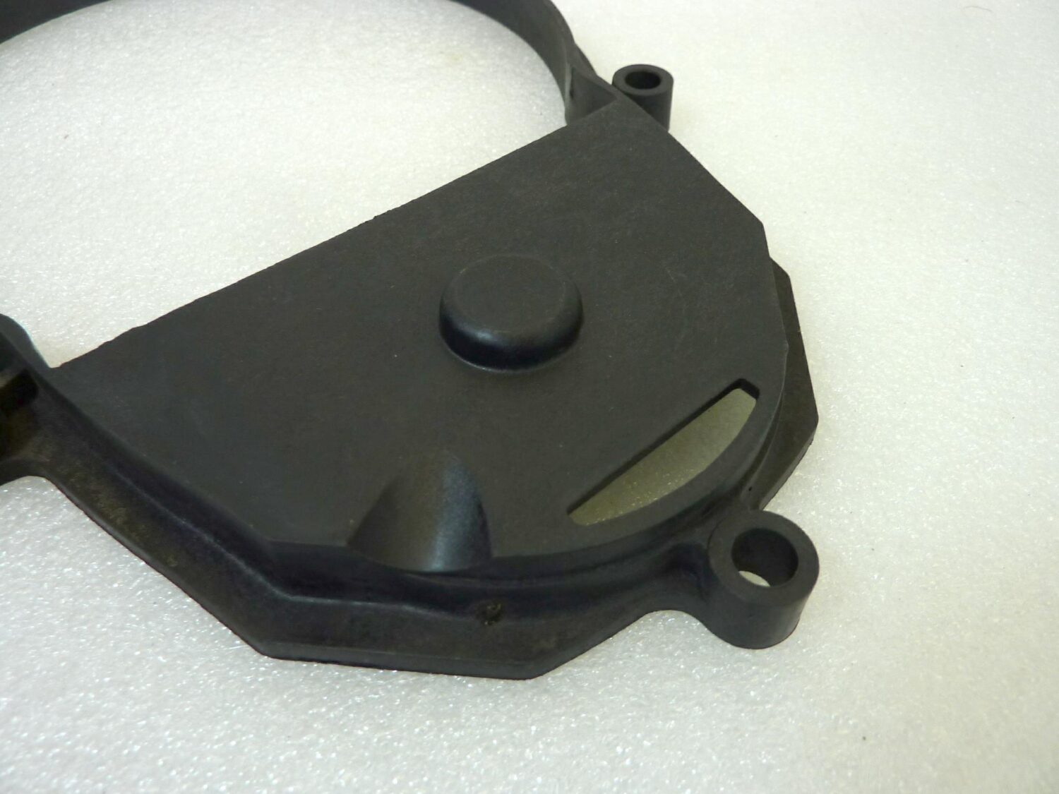 Flangia coperchio alternatore Guzzi V7 Nevada V65 Breva V35 V50 distanziale cod 27001136 - immagine 5