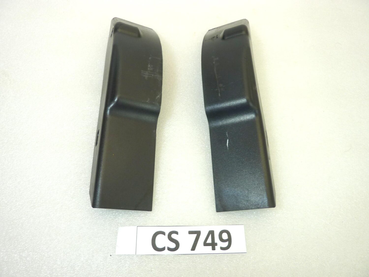 Coppia protezione Guzzi California 1100 2001 - 2005 PARATIA destro sinistro cod 03467410 03467411