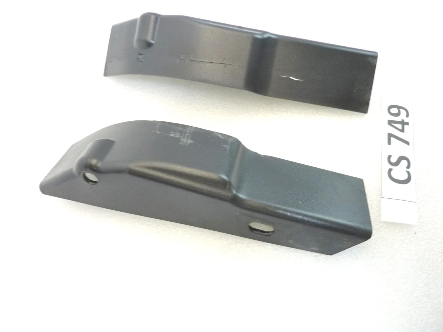 Coppia protezione Guzzi California 1100 2001 - 2005 PARATIA destro sinistro cod 03467410 03467411 - immagine 2