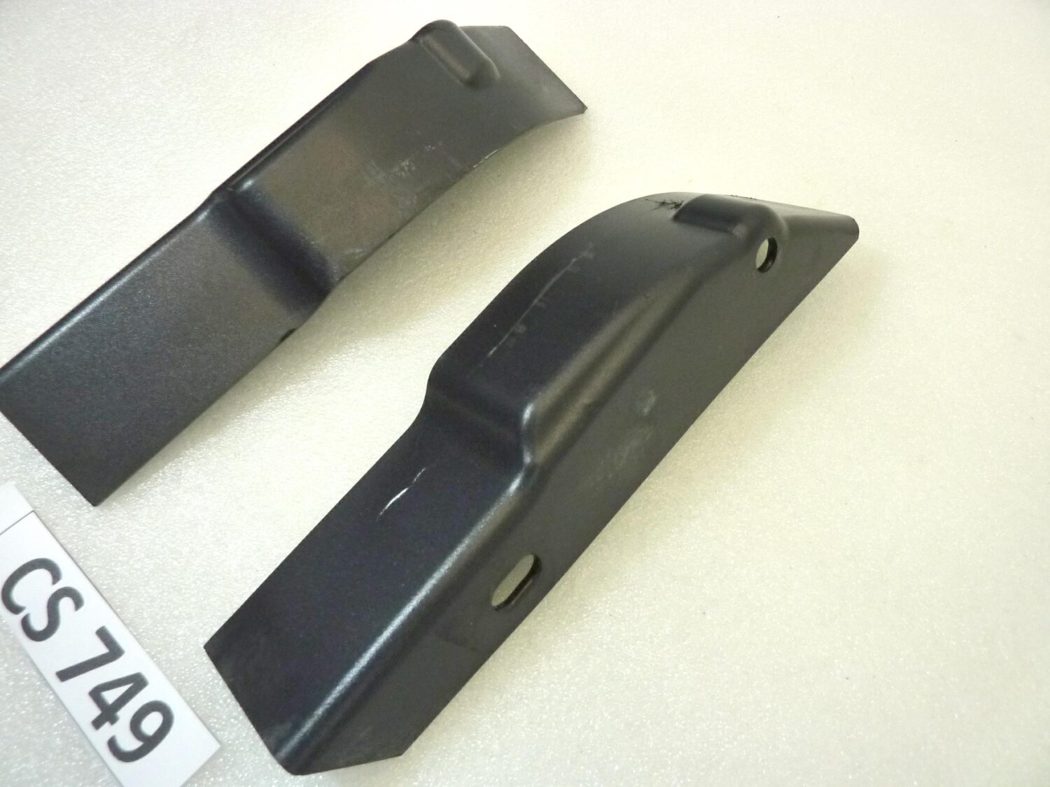 Coppia protezione Guzzi California 1100 2001 - 2005 PARATIA destro sinistro cod 03467410 03467411 - immagine 3