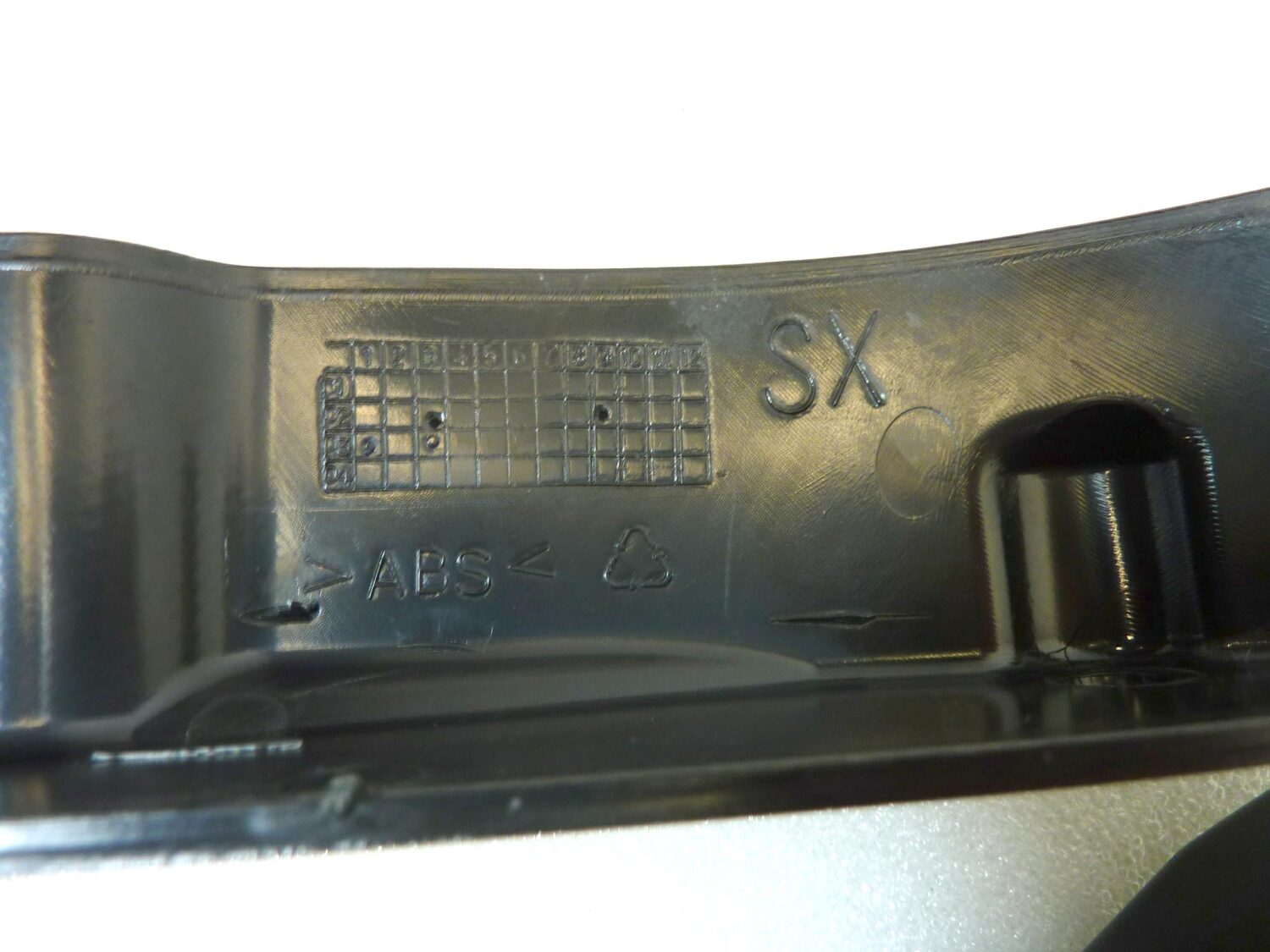 Coppia protezione Guzzi California 1100 2001 - 2005 PARATIA destro sinistro cod 03467410 03467411 - immagine 7