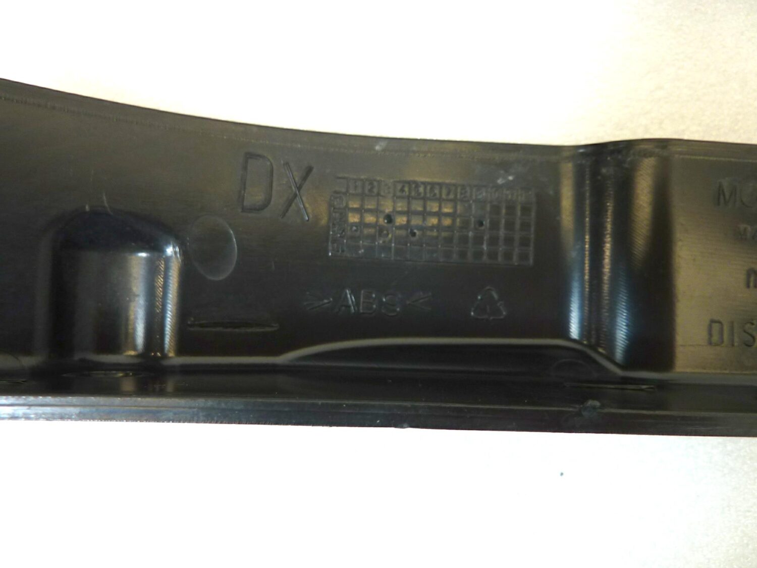 Coppia protezione Guzzi California 1100 2001 - 2005 PARATIA destro sinistro cod 03467410 03467411 - immagine 10