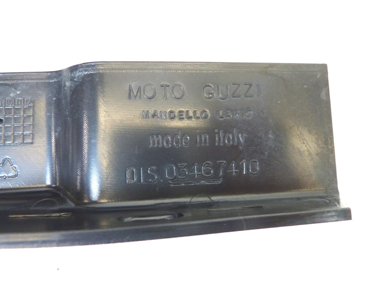 Coppia protezione Guzzi California 1100 2001 - 2005 PARATIA destro sinistro cod 03467410 03467411 - immagine 11