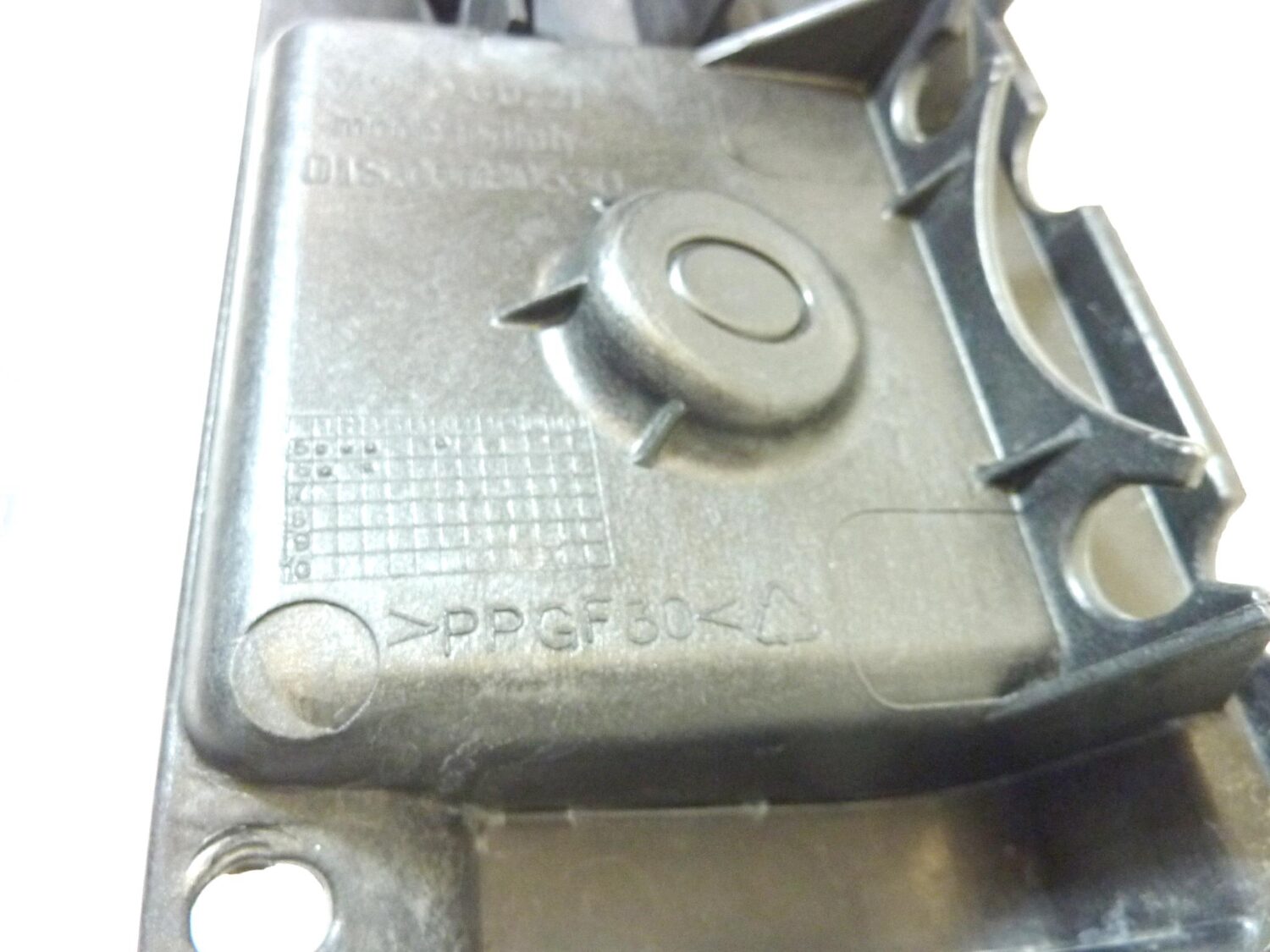 Cover supporto rele' Guzzi Norge 1200 Breva 1100 cod 05780530 - immagine 5