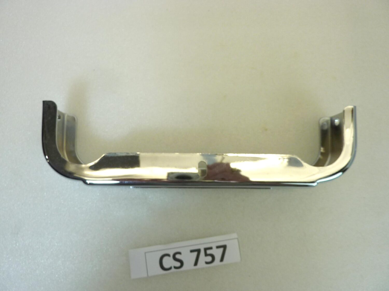 Piastra inferiore sterzo Guzzi Nevada 750 2002 - 2006 cod GU31497883 NUOVO fondo di magazzino - immagine 3