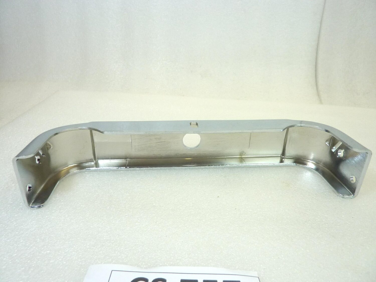 Piastra inferiore sterzo Guzzi Nevada 750 2002 - 2006 cod GU31497883 NUOVO fondo di magazzino - immagine 5