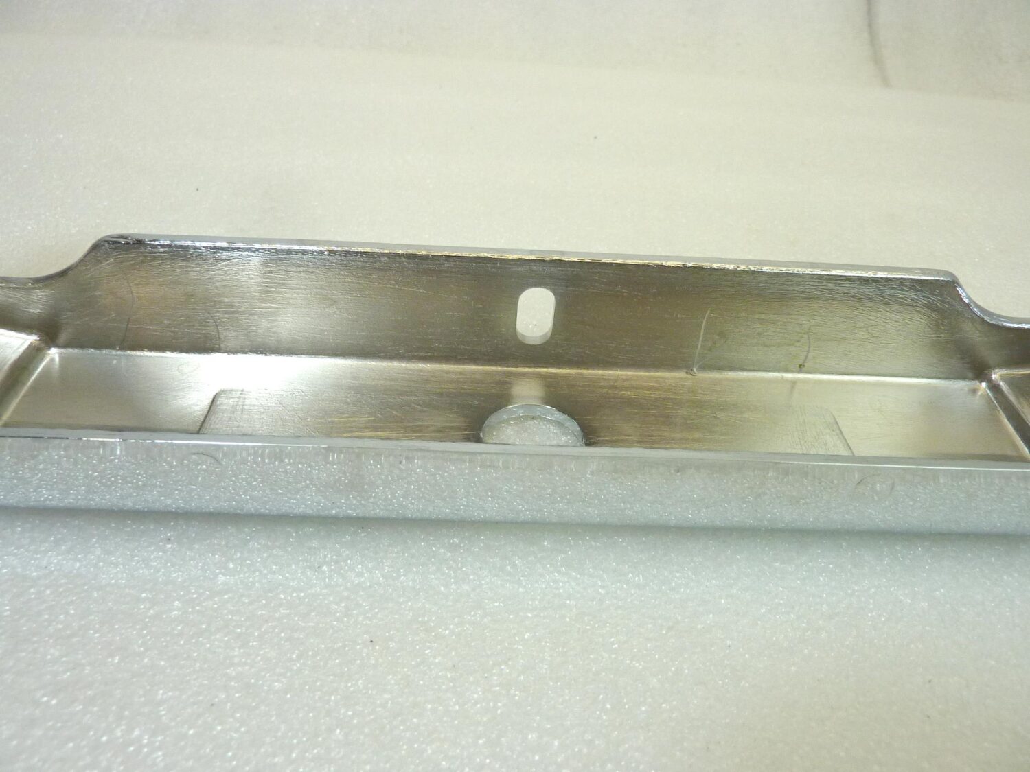 Piastra inferiore sterzo Guzzi Nevada 750 2002 - 2006 cod GU31497883 NUOVO fondo di magazzino - immagine 6