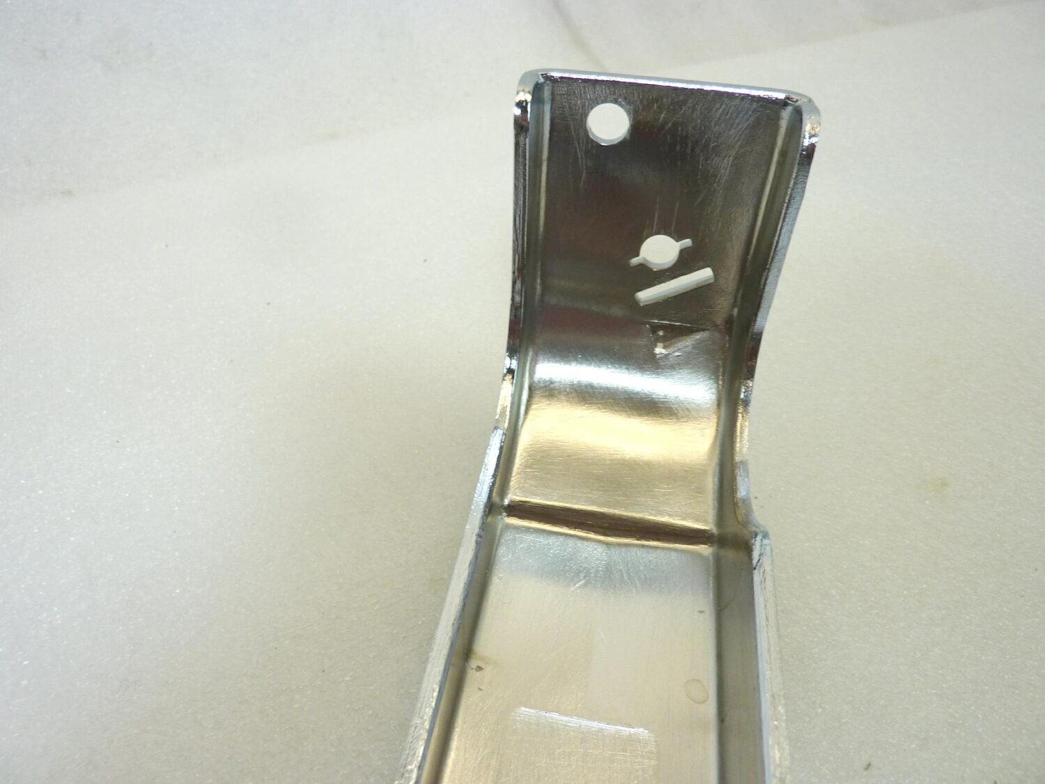 Piastra inferiore sterzo Guzzi Nevada 750 2002 - 2006 cod GU31497883 NUOVO fondo di magazzino - immagine 8