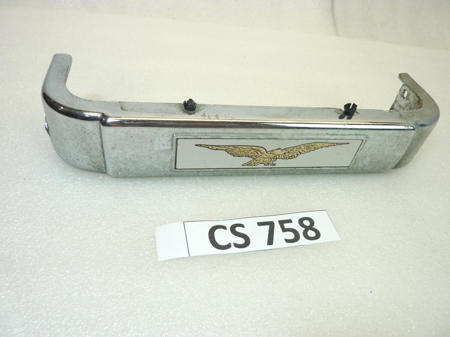Piastra inferiore sterzo Guzzi Nevada 750 2002 - 2006 cod GU31497883