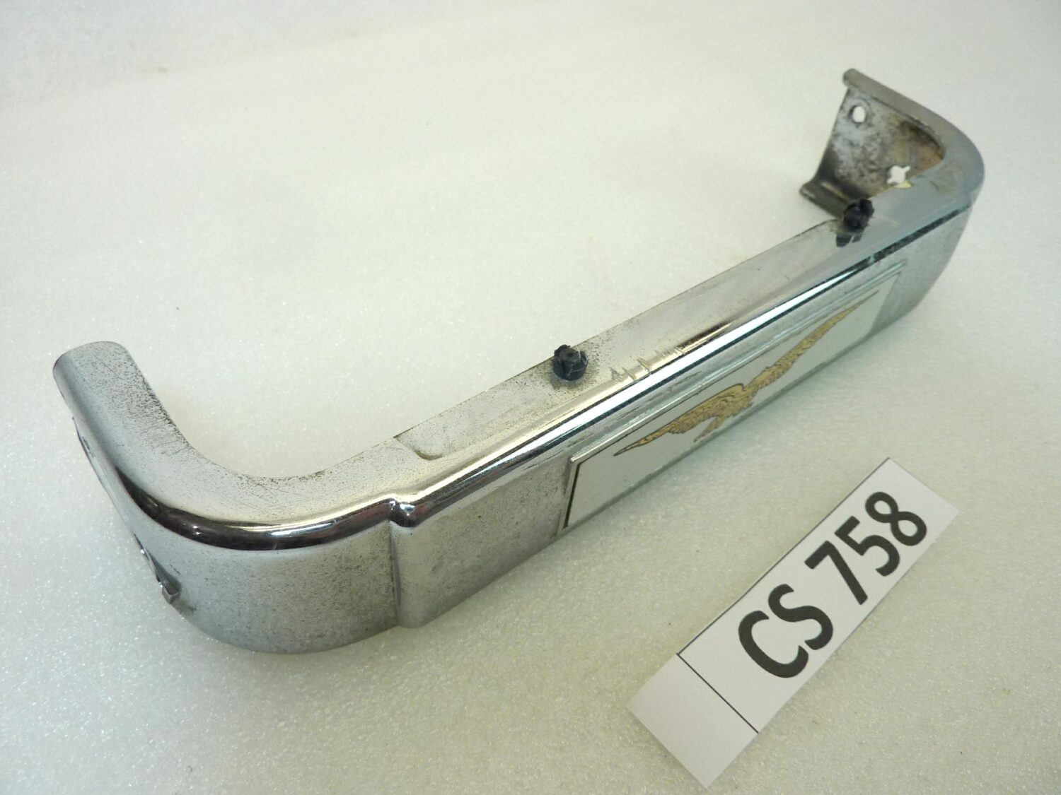 Piastra inferiore sterzo Guzzi Nevada 750 2002 - 2006 cod GU31497883 - immagine 2