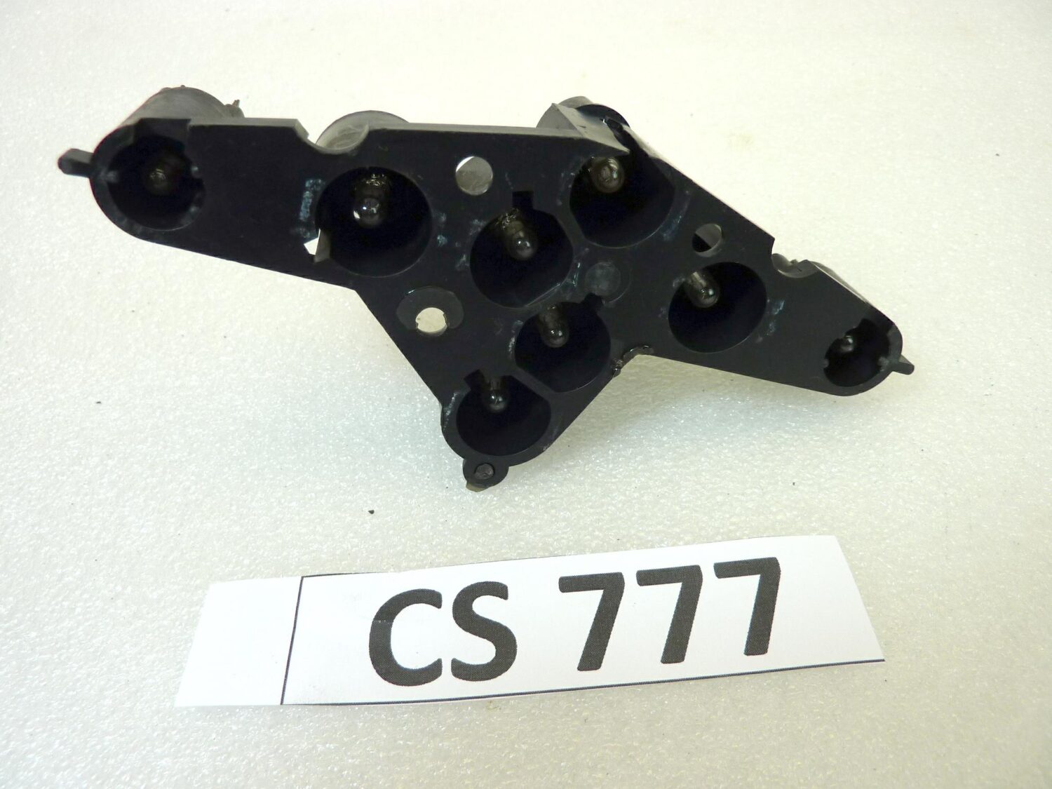 Spie per cruscotto Guzzi V35 V50 V65 prima serie strumentazione