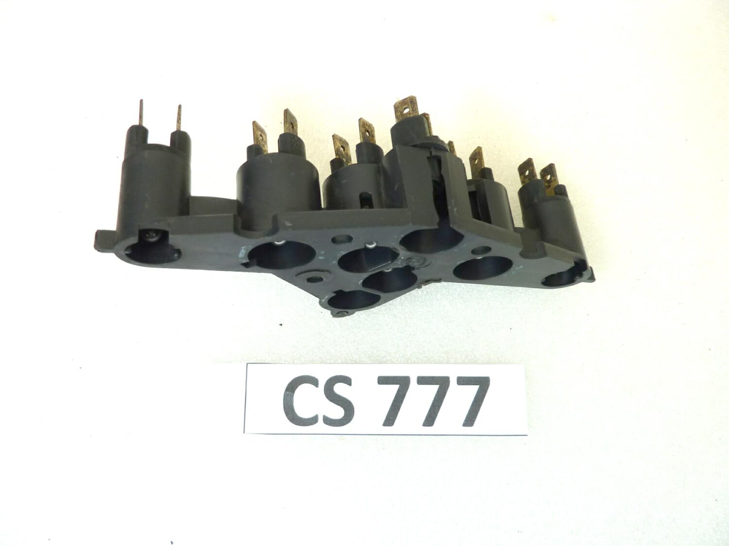 Spie per cruscotto Guzzi V35 V50 V65 prima serie strumentazione - immagine 2
