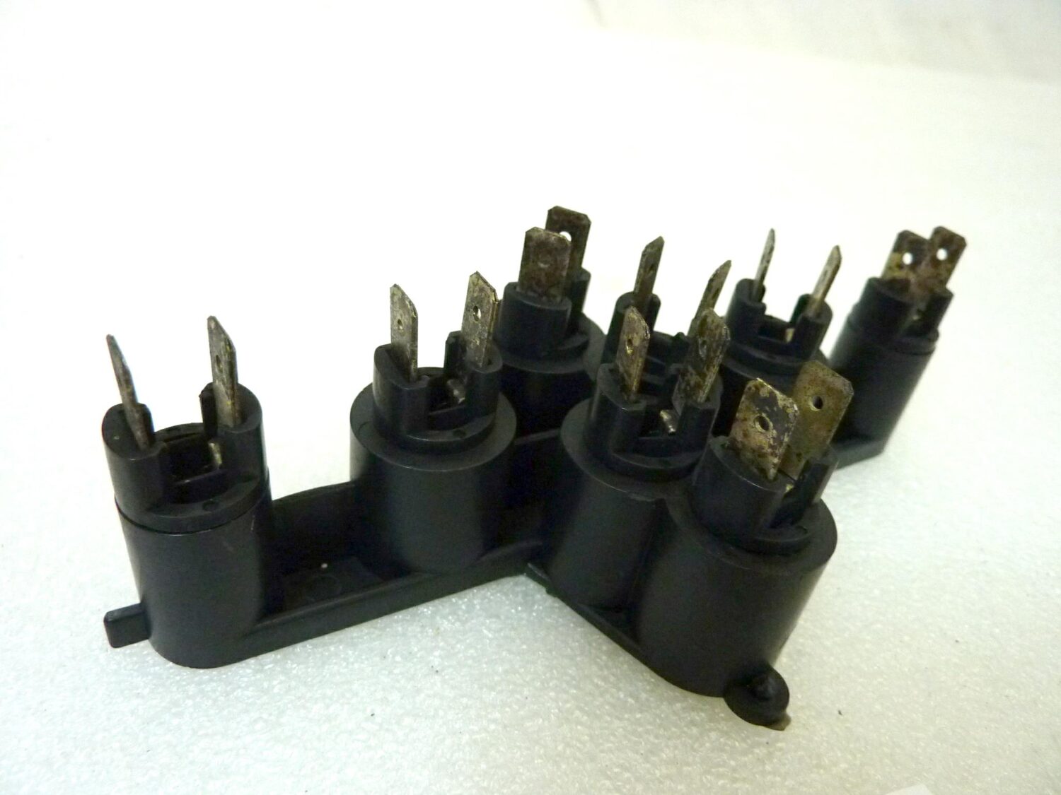 Spie per cruscotto Guzzi V35 V50 V65 prima serie strumentazione - immagine 7
