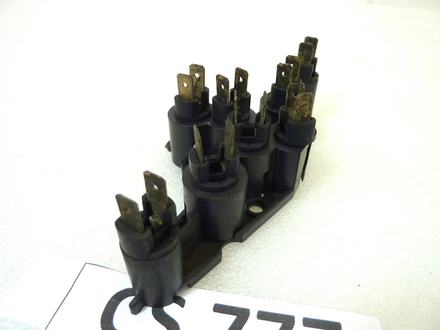 Spie per cruscotto Guzzi V35 V50 V65 prima serie strumentazione - immagine 8