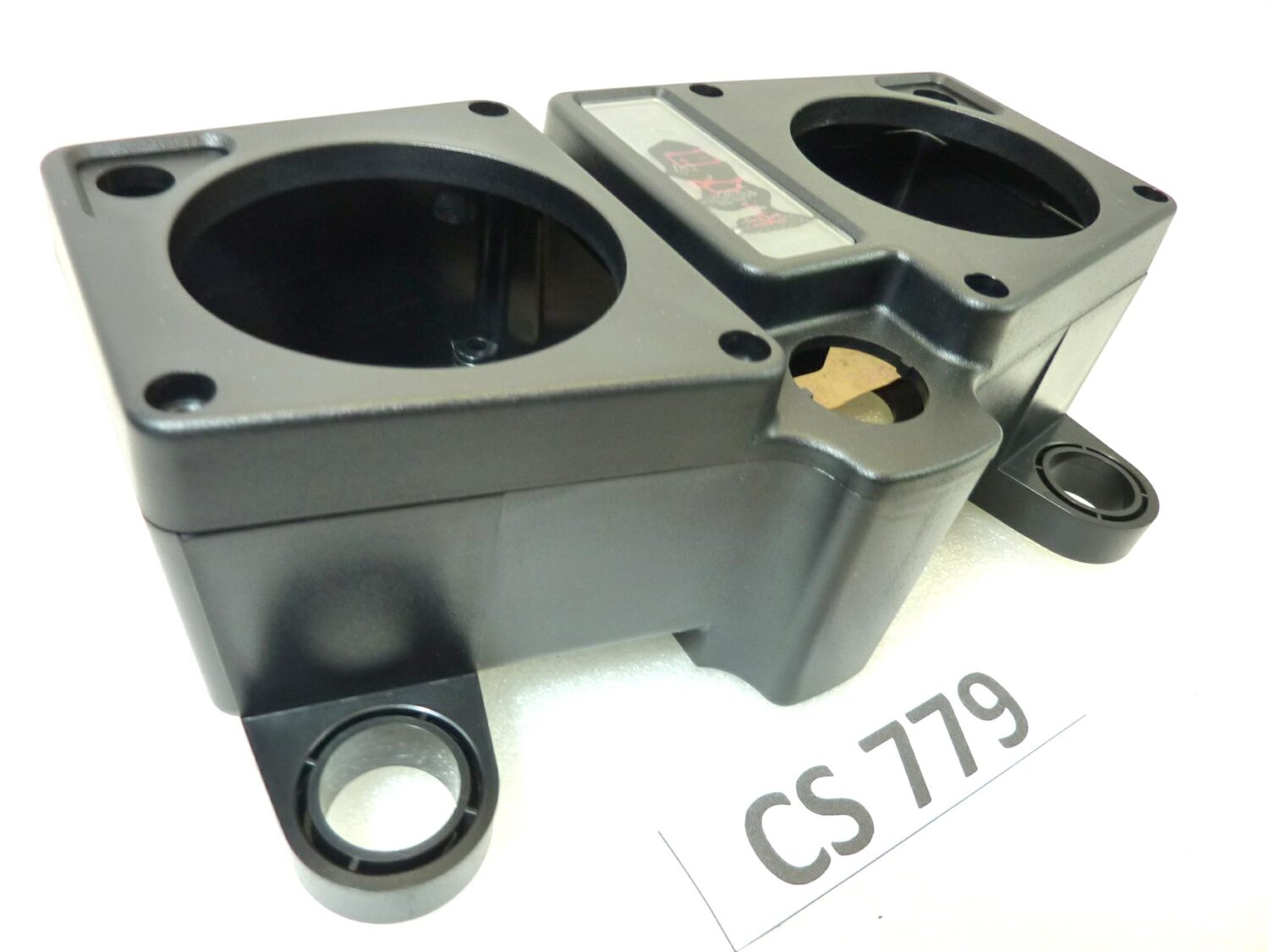 Cruscotto spie Guzzi 125 TT strumentazione cod 66765210 NUOVO fondo di magazzino - immagine 2
