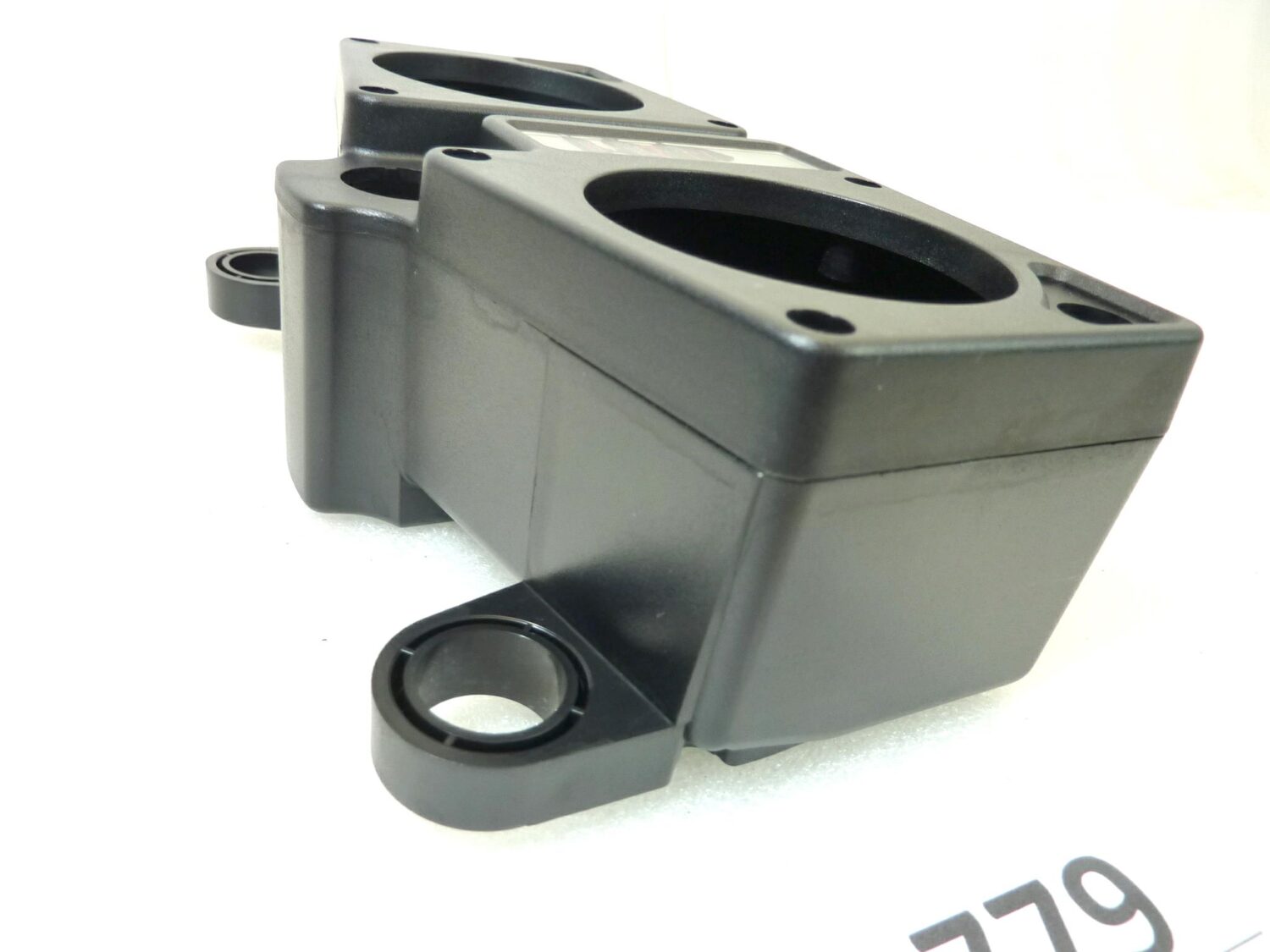 Cruscotto spie Guzzi 125 TT strumentazione cod 66765210 NUOVO fondo di magazzino - immagine 4