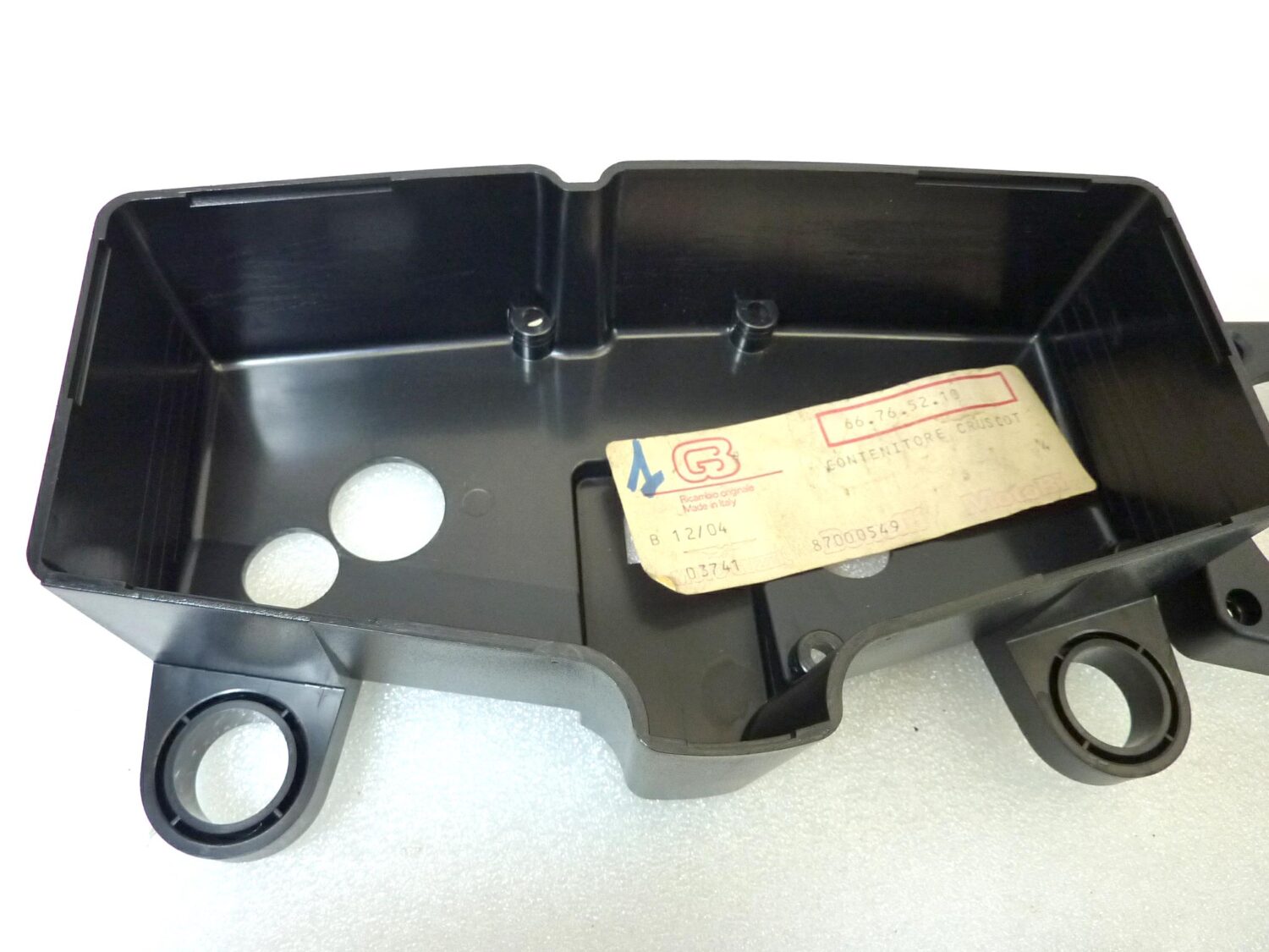 Cruscotto spie Guzzi 125 TT strumentazione cod 66765210 NUOVO fondo di magazzino - immagine 8