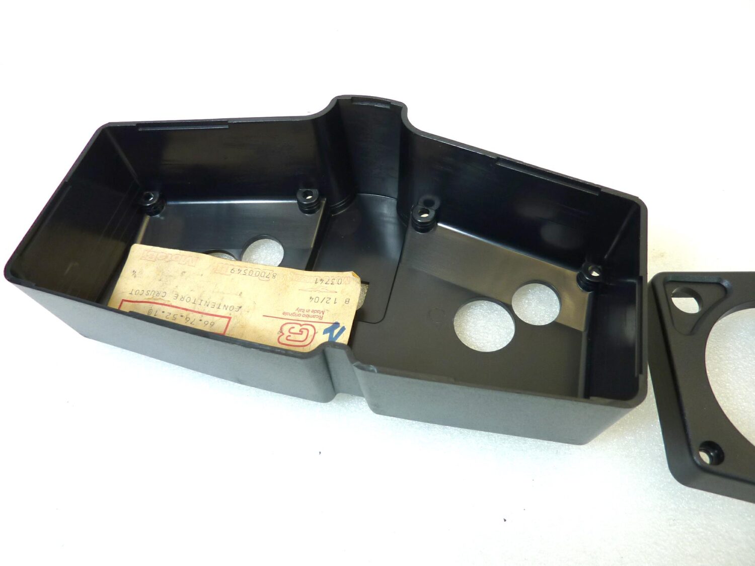 Cruscotto spie Guzzi 125 TT strumentazione cod 66765210 NUOVO fondo di magazzino - immagine 10