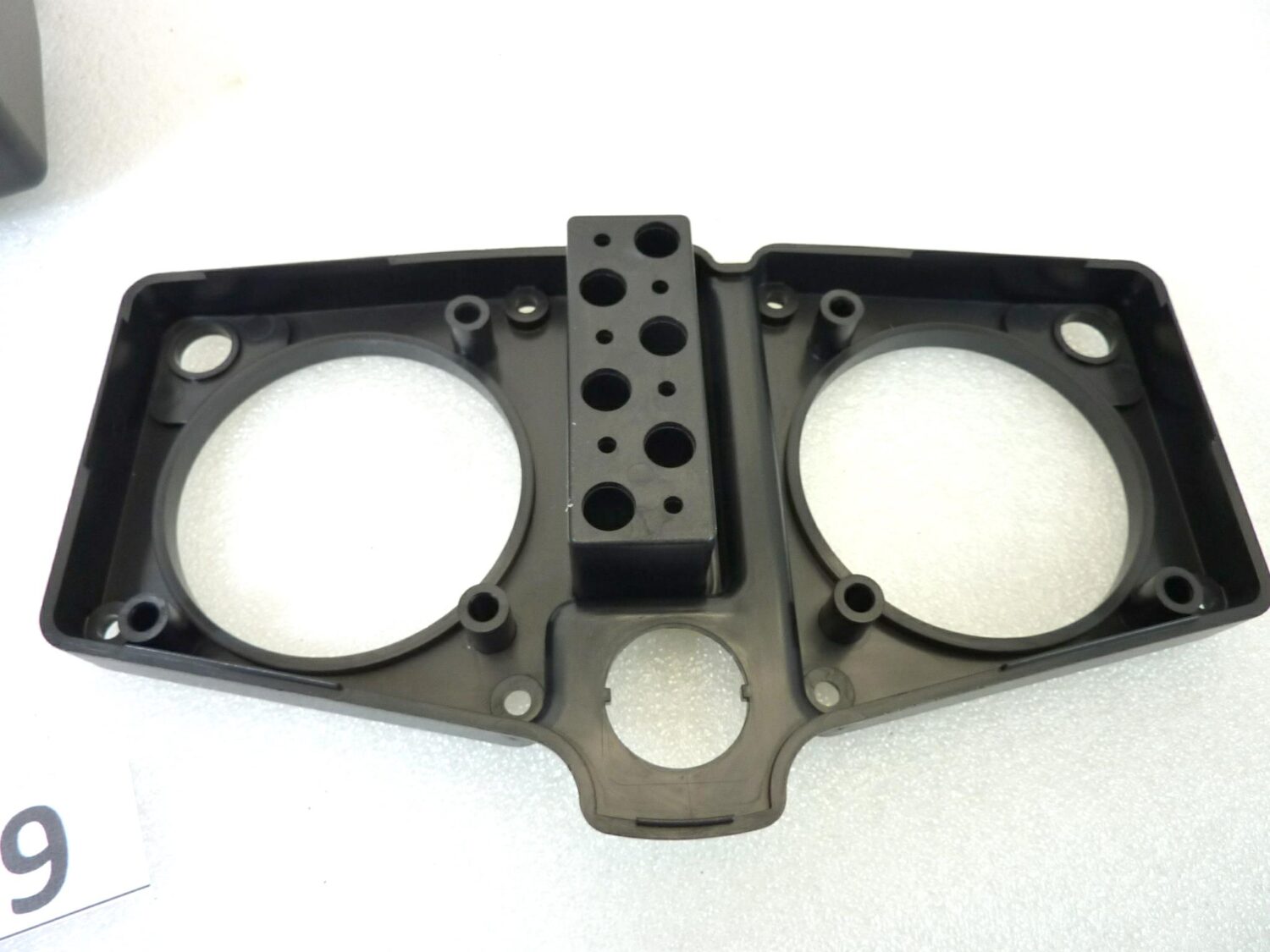 Cruscotto spie Guzzi 125 TT strumentazione cod 66765210 NUOVO fondo di magazzino - immagine 11