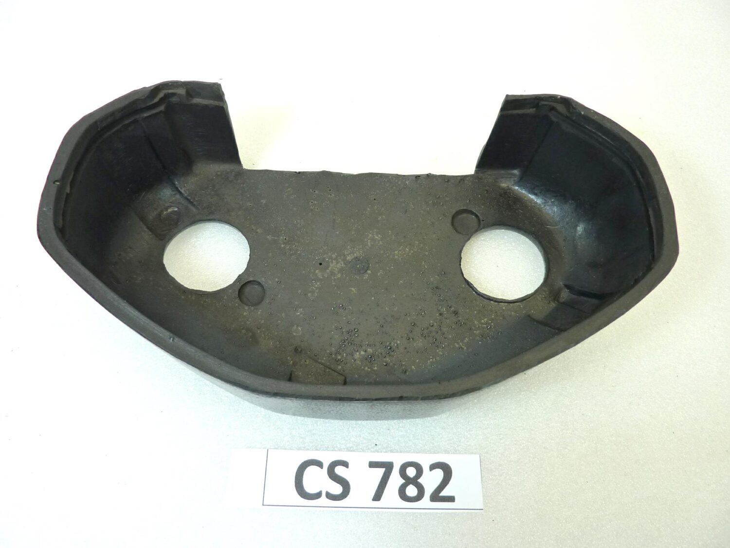 Coperchio inferiore cruscotto Guzzi California 2 II 1982 strumentazione GU23765290 NUOVO fondo di magazzino