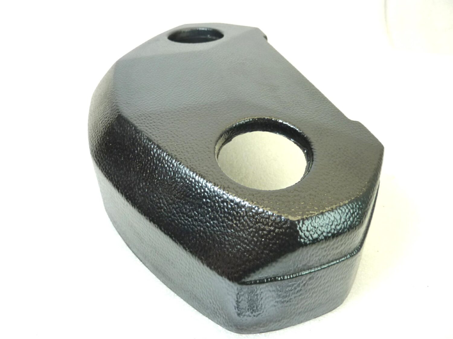 Coperchio inferiore cruscotto Guzzi California 2 II 1982 strumentazione GU23765290 NUOVO fondo di magazzino - immagine 9