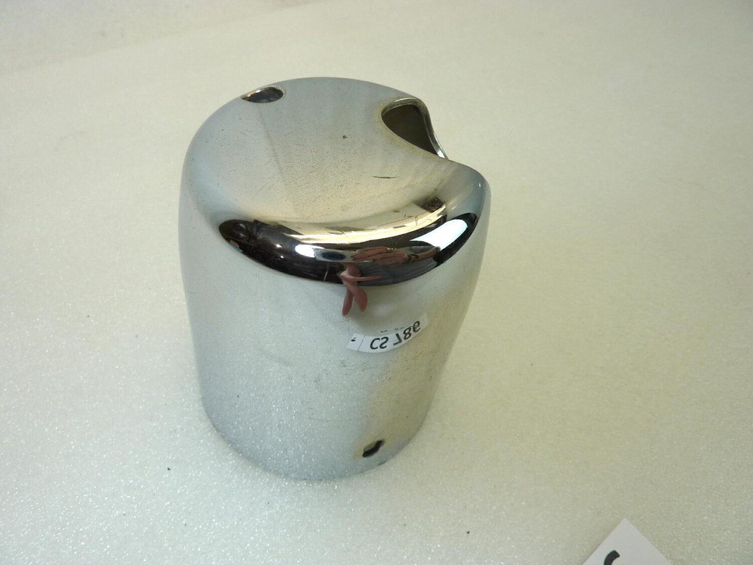 Supporto contachilometri Guzzi GT 1987 - 1989 Nevada 350 750 Club Strada 750 - V35 V65 Florida 1986 - 1990 cod GU23761910 NUOVO fondo di magazzino - immagine 3