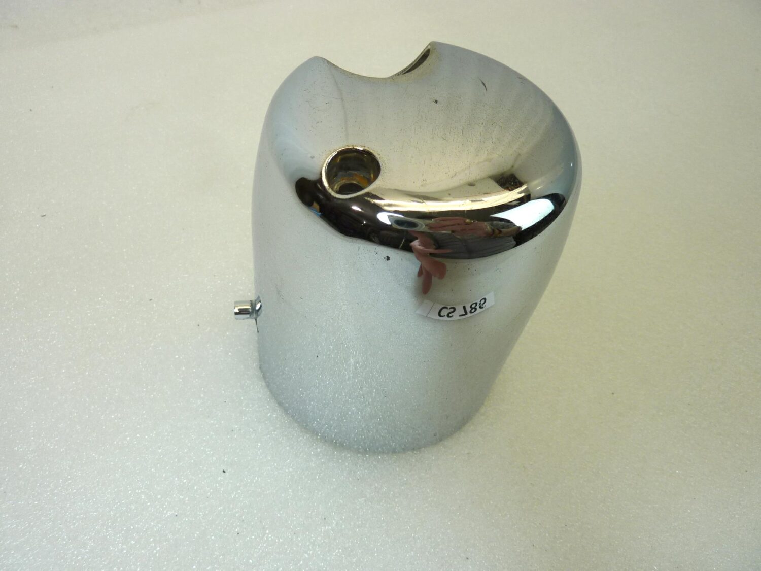 Supporto contachilometri Guzzi GT 1987 - 1989 Nevada 350 750 Club Strada 750 - V35 V65 Florida 1986 - 1990 cod GU23761910 NUOVO fondo di magazzino - immagine 4
