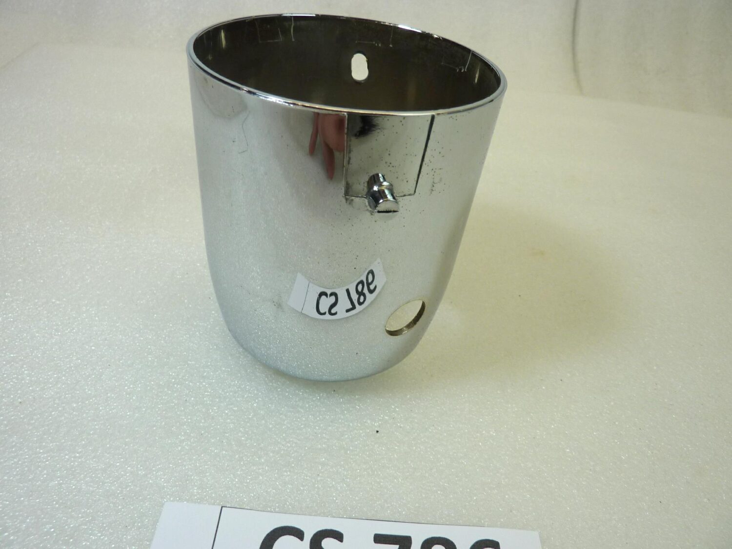Supporto contachilometri Guzzi GT 1987 - 1989 Nevada 350 750 Club Strada 750 - V35 V65 Florida 1986 - 1990 cod GU23761910 NUOVO fondo di magazzino - immagine 10