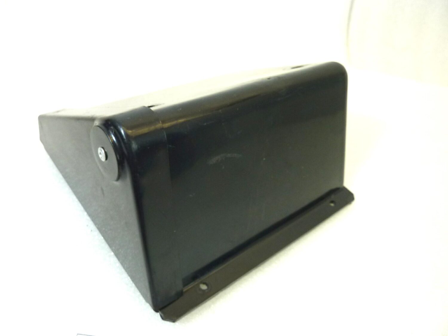 Vano porta oggetti paraspruzzi Guzzi Nevada V75 para spruzzi porta utensili - immagine 4