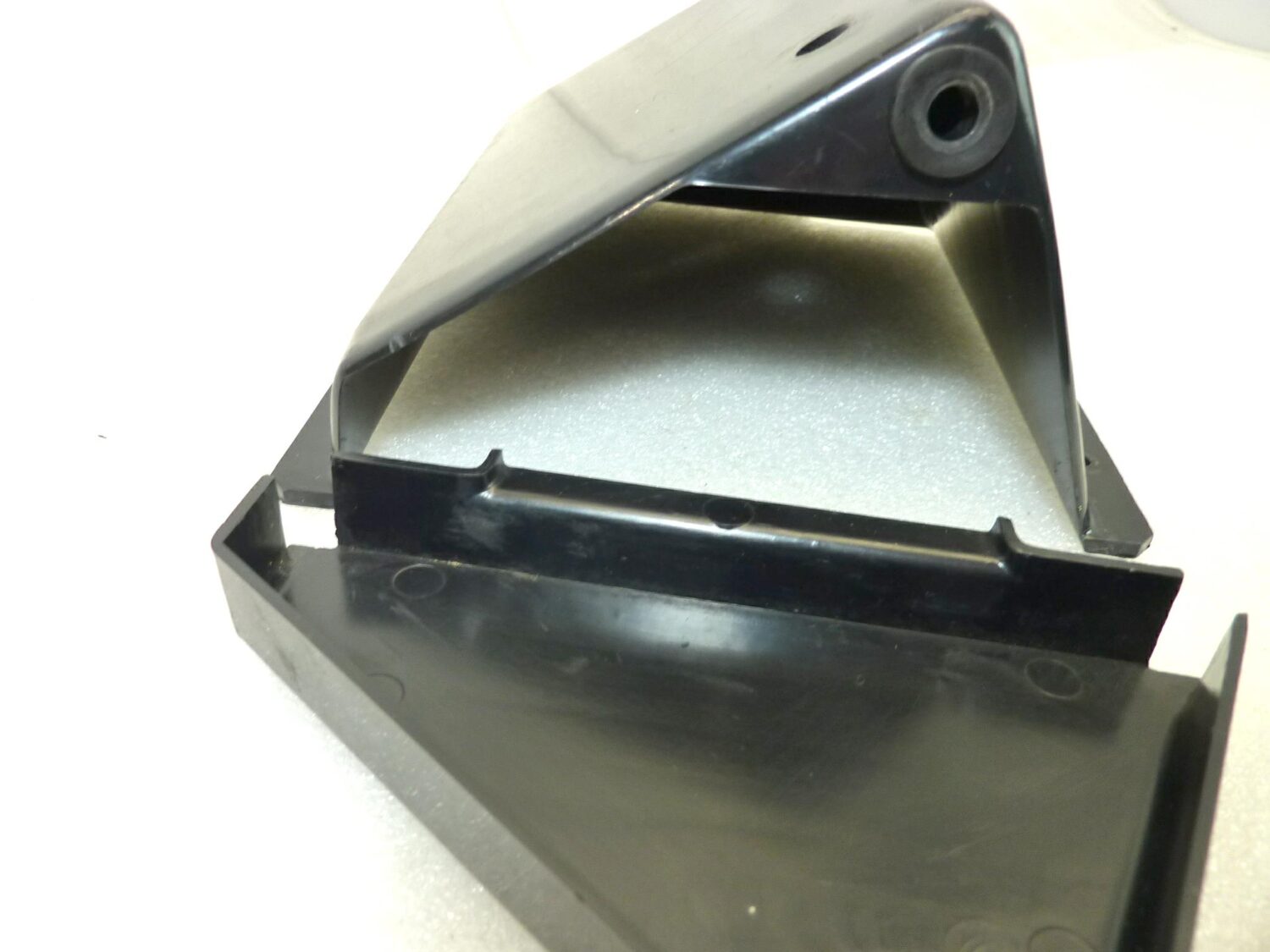 Vano porta oggetti paraspruzzi Guzzi Nevada V75 para spruzzi porta utensili - immagine 7