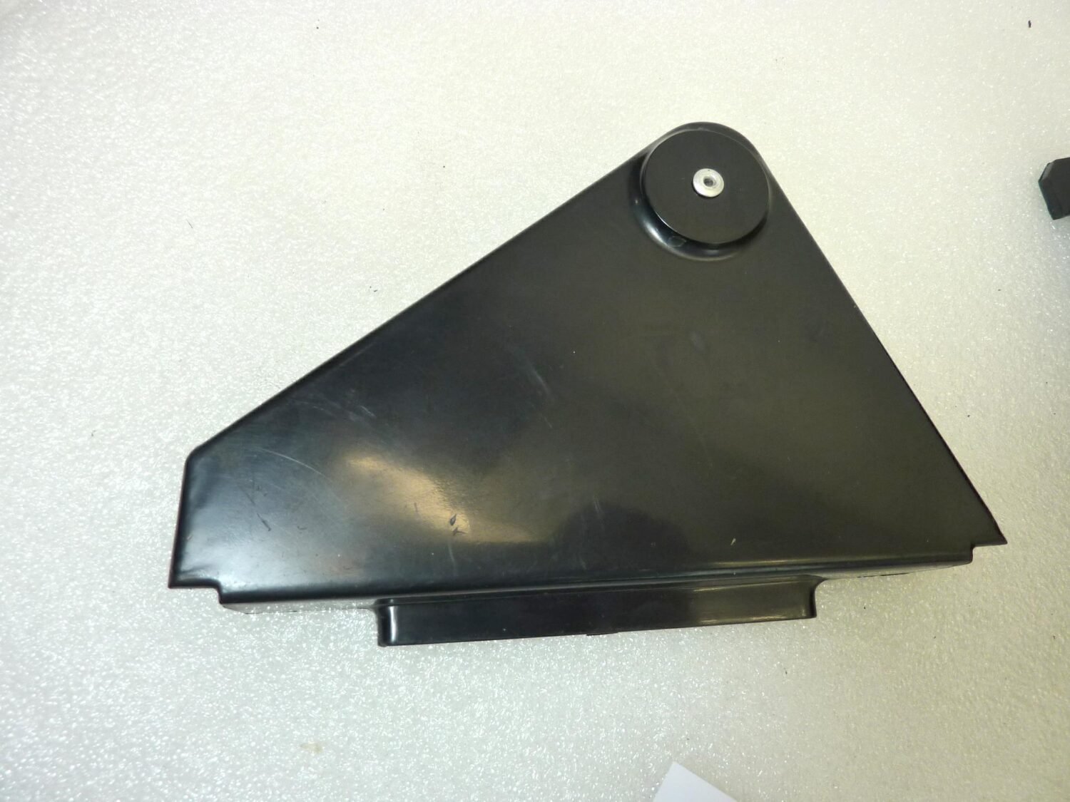 Vano porta oggetti paraspruzzi Guzzi Nevada V75 para spruzzi porta utensili - immagine 8