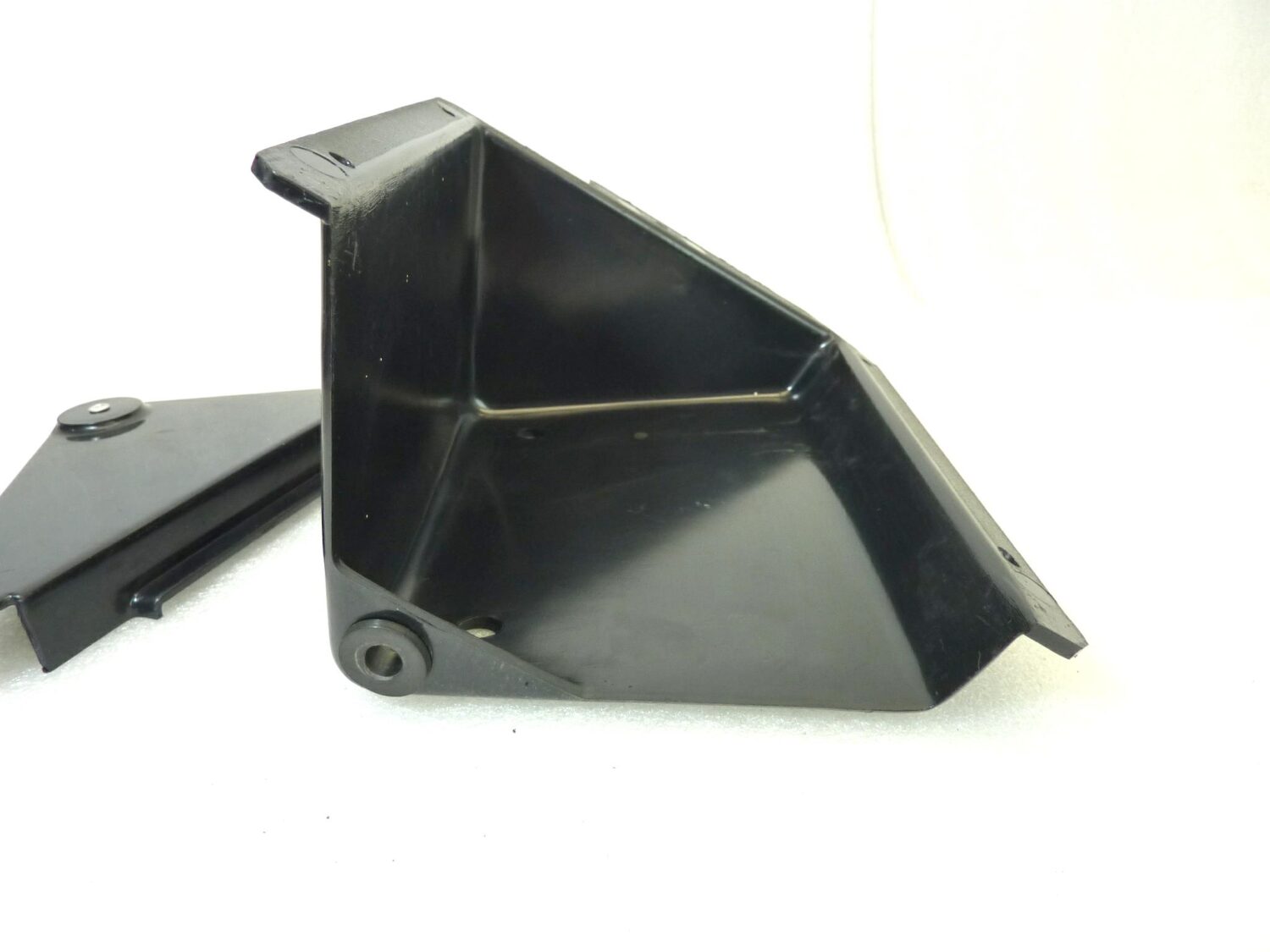 Vano porta oggetti paraspruzzi Guzzi Nevada V75 para spruzzi porta utensili - immagine 11