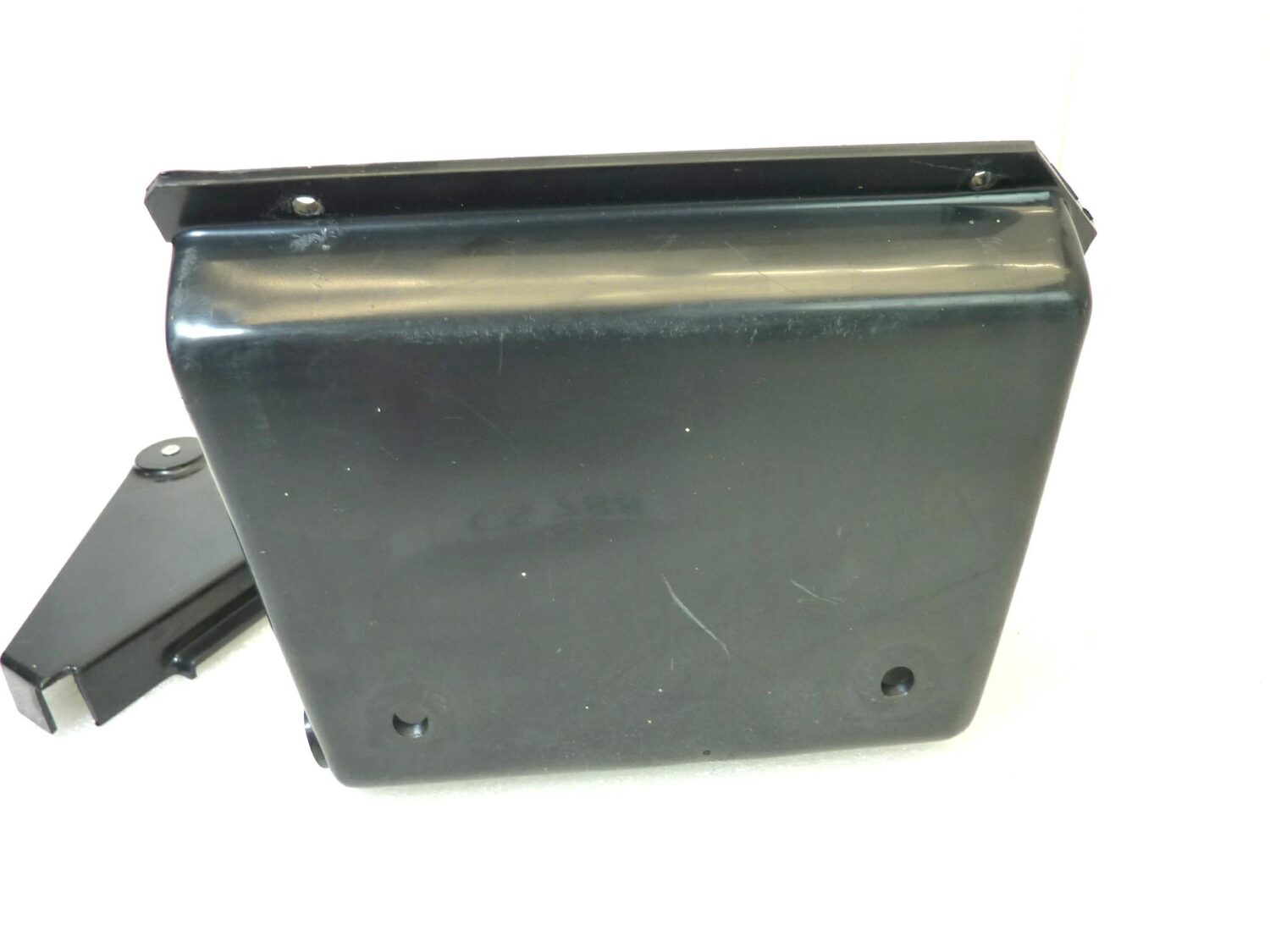 Vano porta oggetti paraspruzzi Guzzi Nevada V75 para spruzzi porta utensili - immagine 12