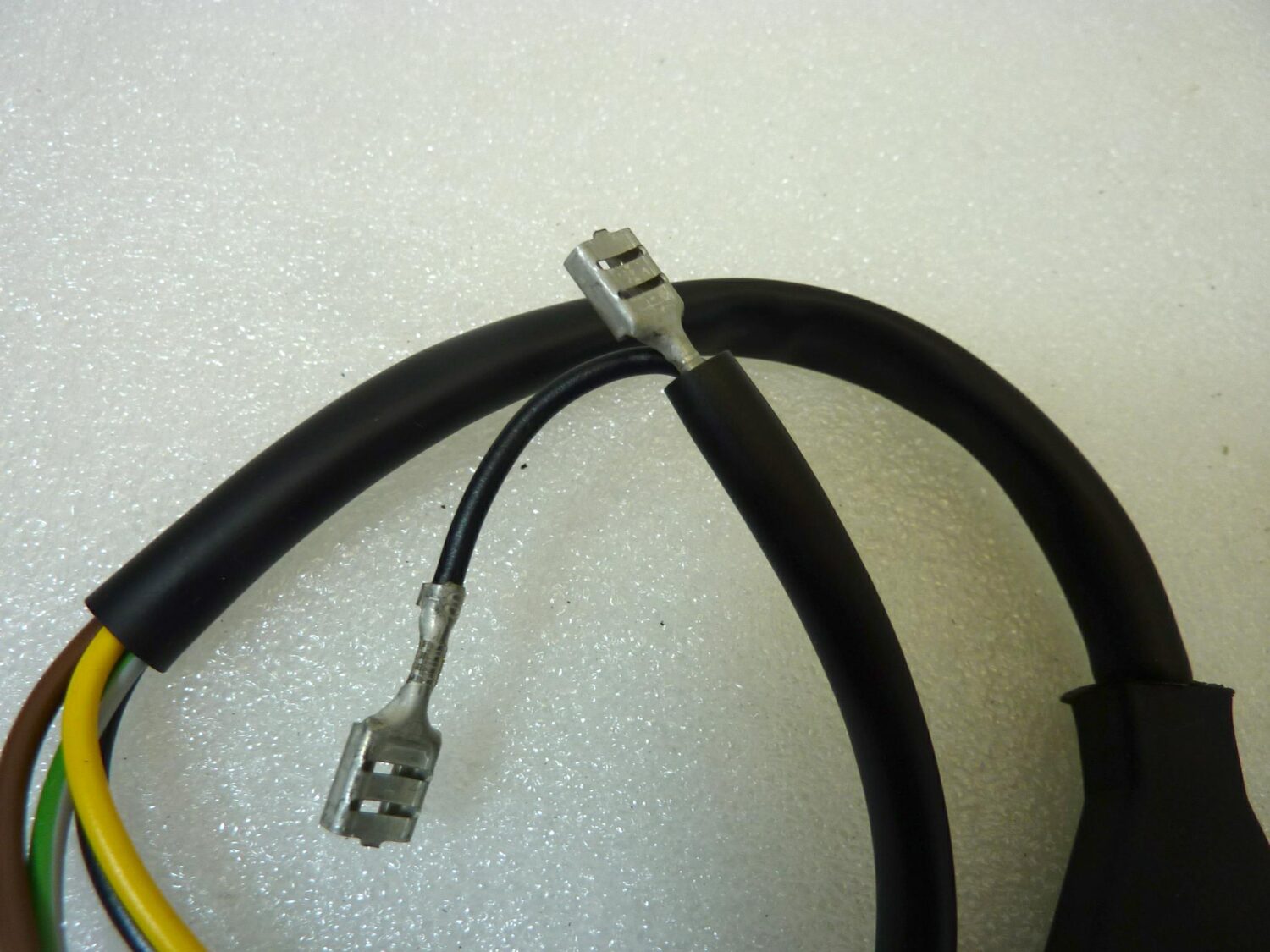 Cavo cablaggio Guzzi 850 T5 I II III Le Mans III SP II cod 14747455 impianto elettrico - immagine 3