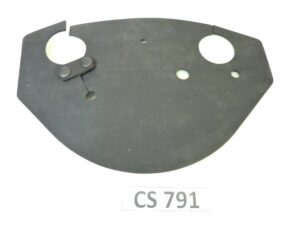 Gomma paracalore Guzzi 1000 SP 850 T4 cod GU17571860