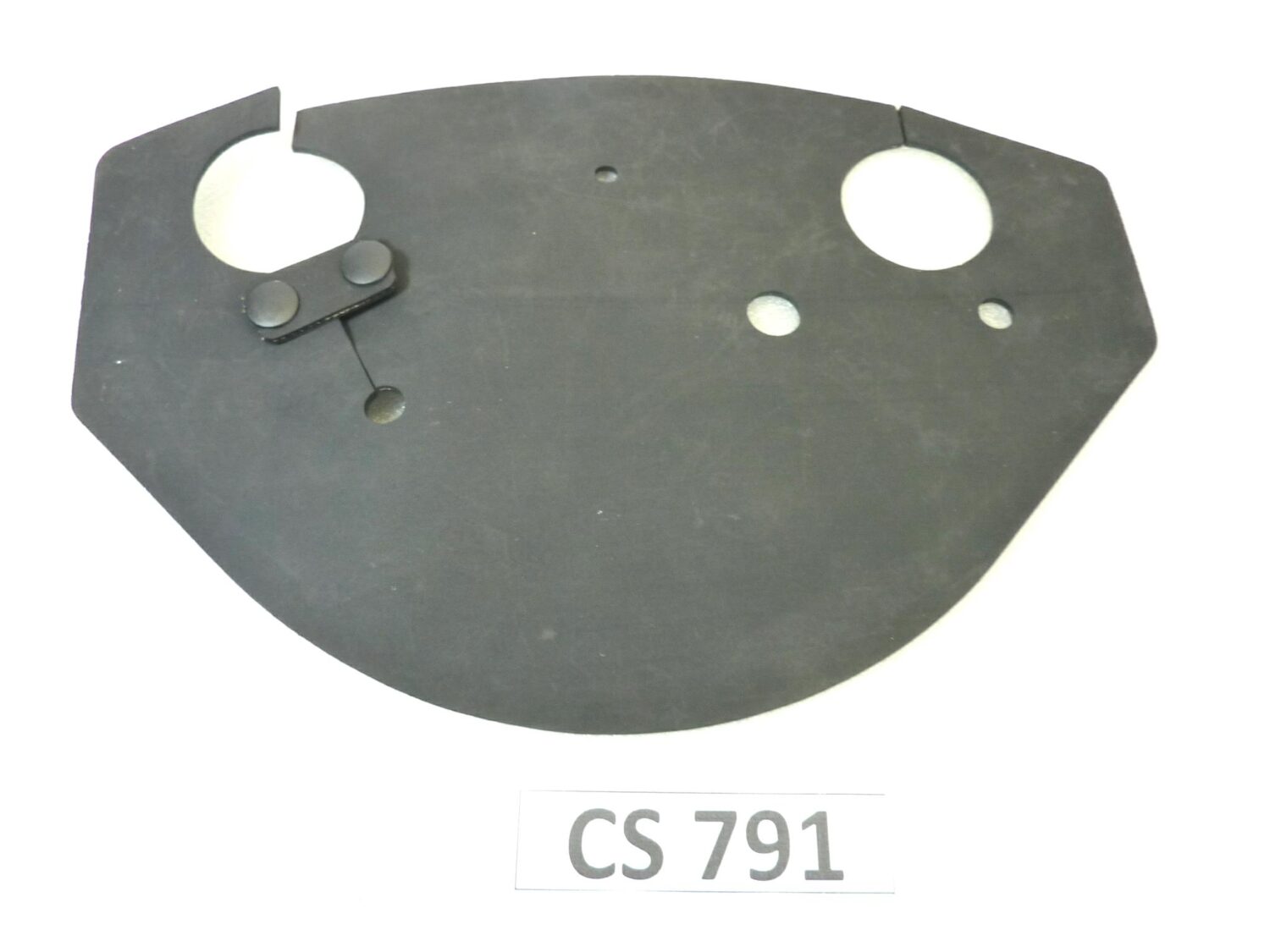 Gomma paracalore Guzzi 1000 SP 850 T4 cod GU17571860