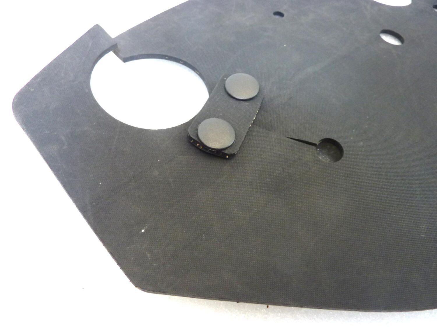 Gomma paracalore Guzzi 1000 SP 850 T4 cod GU17571860 - immagine 2