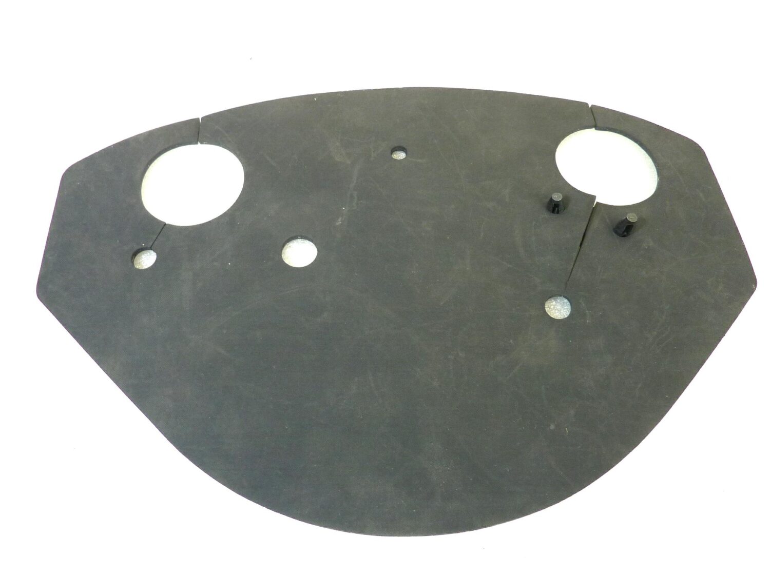 Gomma paracalore Guzzi 1000 SP 850 T4 cod GU17571860 - immagine 5