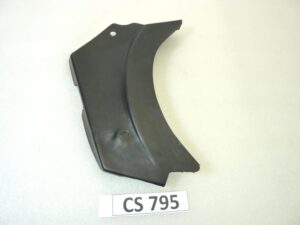 Plastica sotto serbatoio Guzzi California 1100 sinistra rivestimento fiancatina
