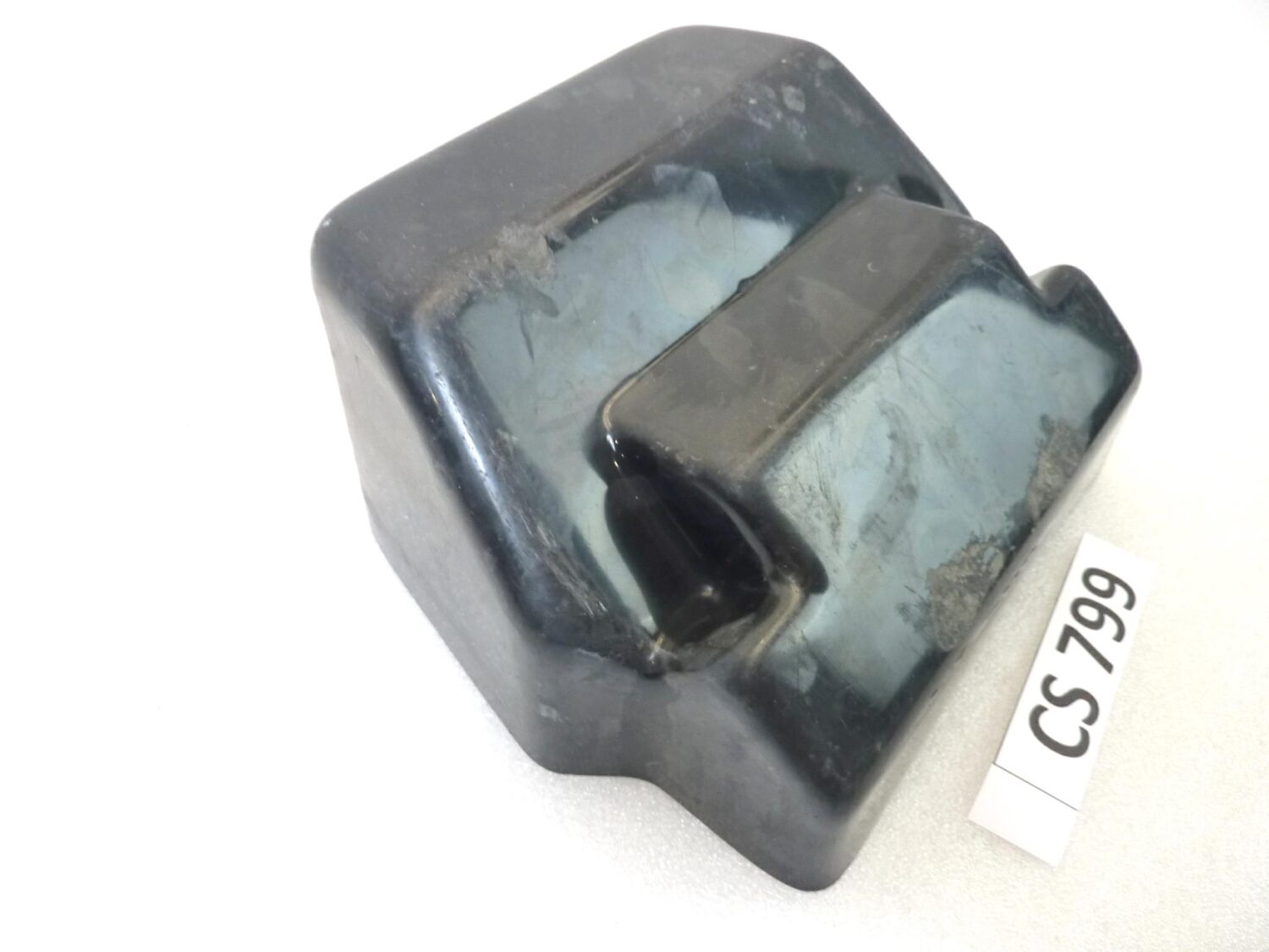 Cassetto porta oggetti Guzzi V35 Imola V50 Monza V65 Lario vano porta utensili - immagine 2