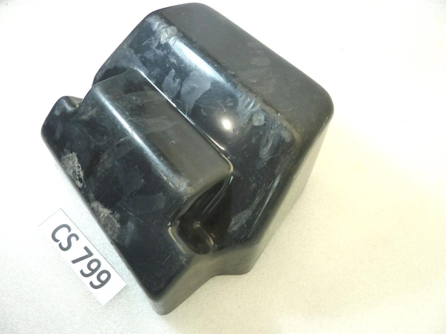 Cassetto porta oggetti Guzzi V35 Imola V50 Monza V65 Lario vano porta utensili - immagine 3