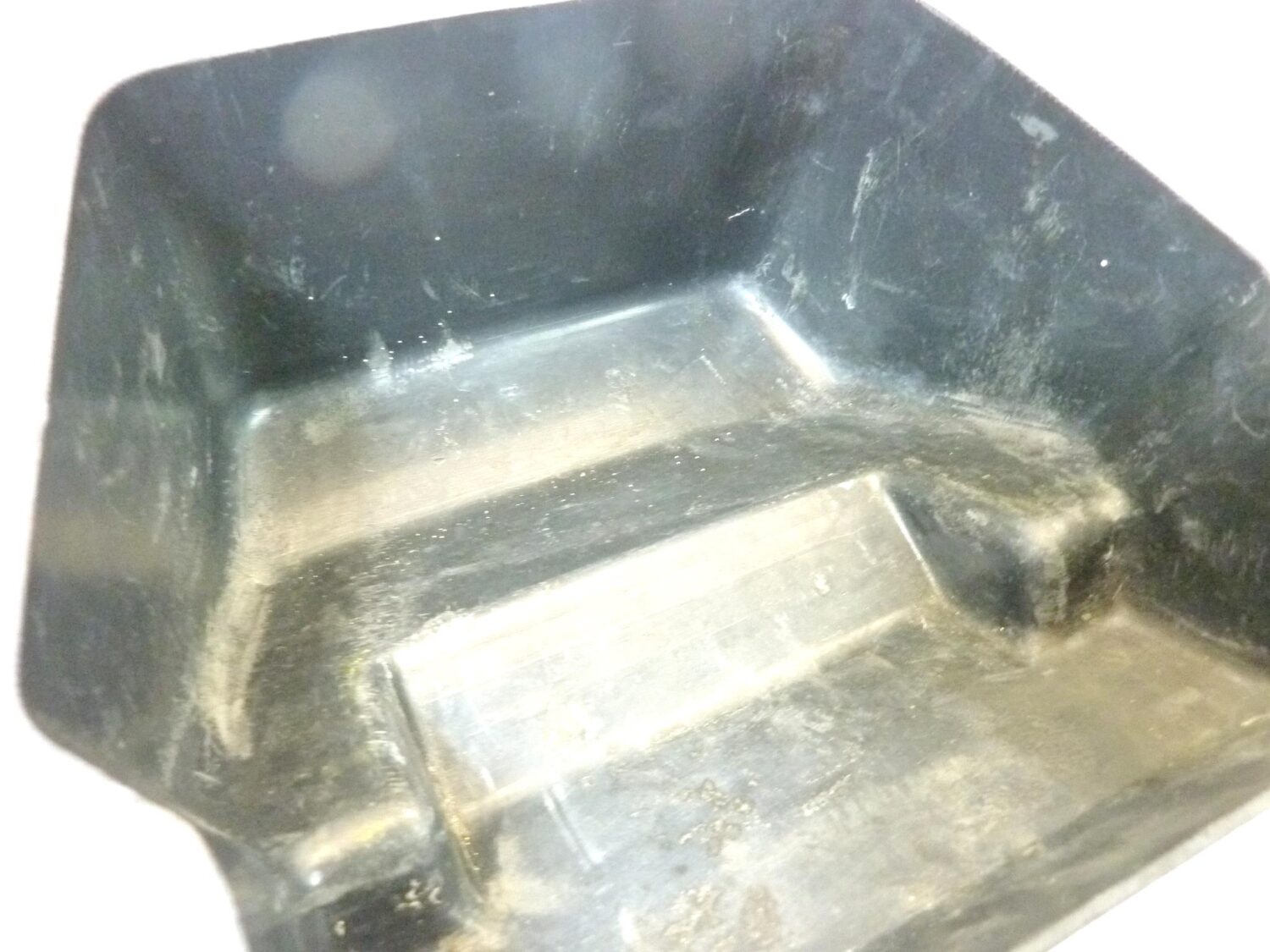 Cassetto porta oggetti Guzzi V35 Imola V50 Monza V65 Lario vano porta utensili - immagine 8