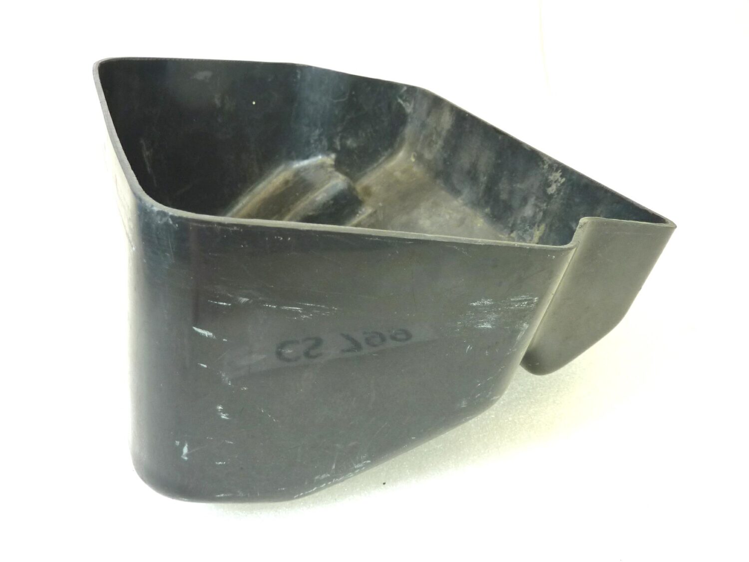 Cassetto porta oggetti Guzzi V35 Imola V50 Monza V65 Lario vano porta utensili - immagine 11