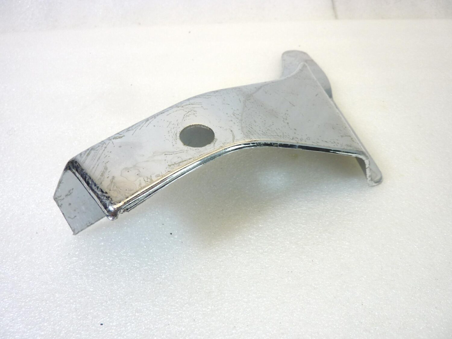 Copri ammortizzatori posteriori Guzzi Nevada Club 1998 - 2001 destro cod 31469181 - immagine 6