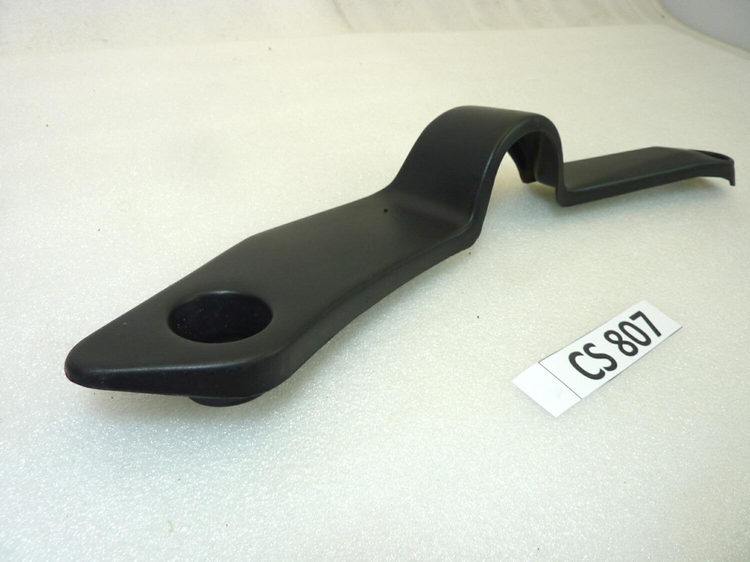 Copri ammortizzatore posteriore sinistro Guzzi California cod 03466945 - immagine 2